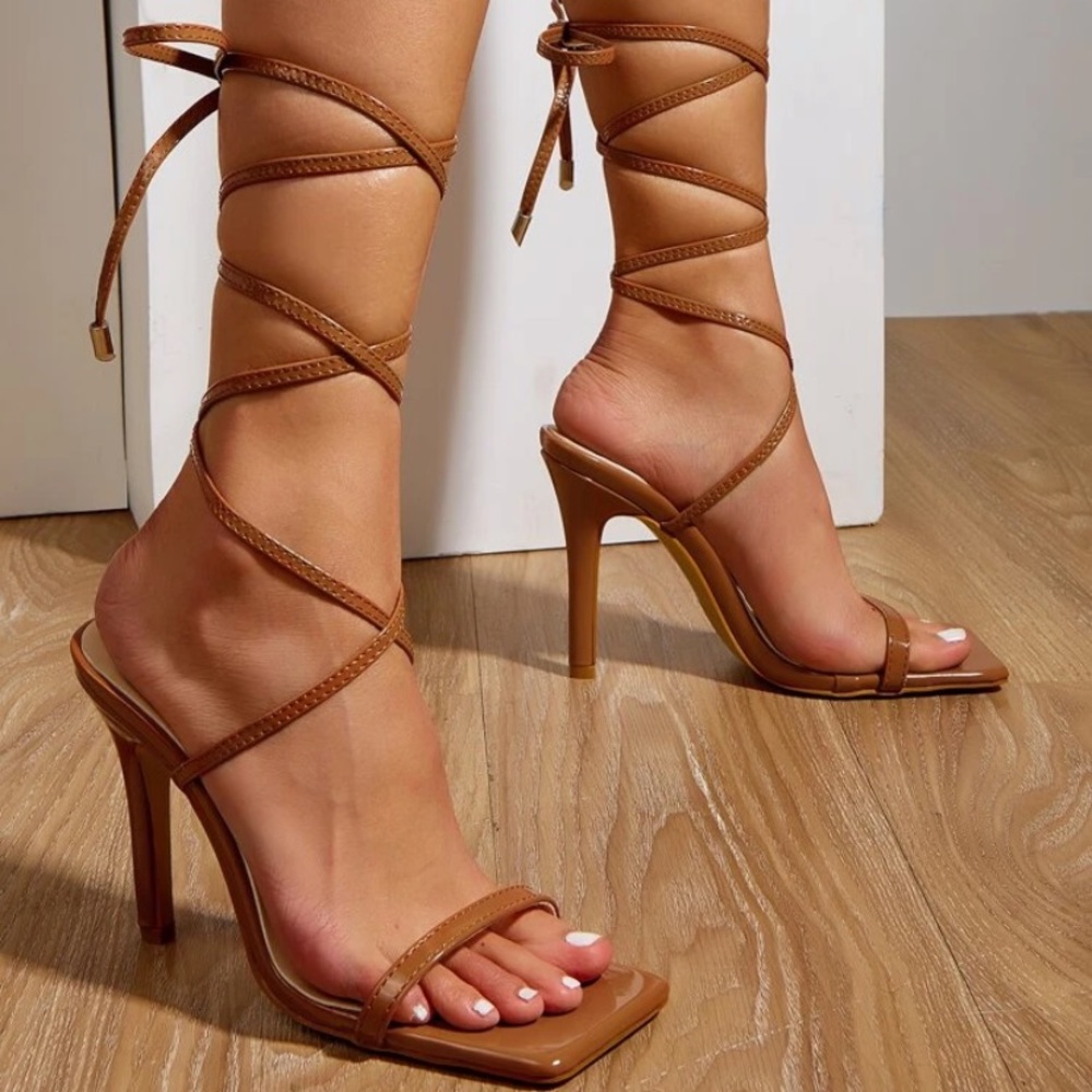 Gladiator heels
